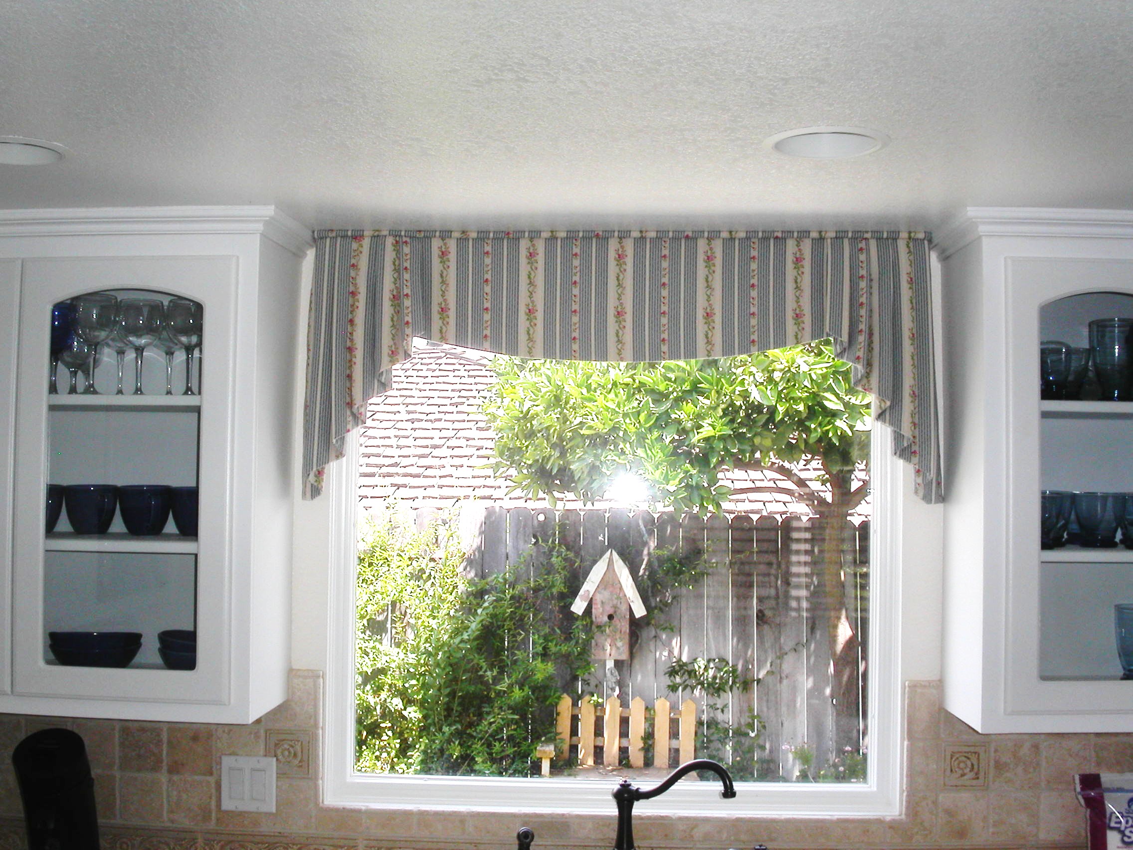 Custom Valances